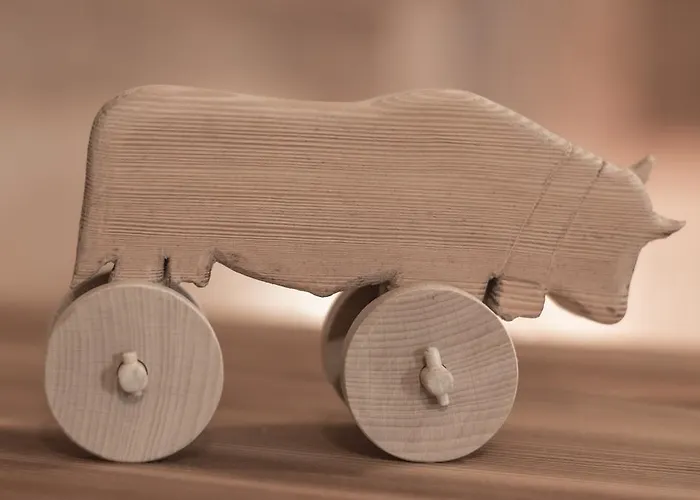 Apartment Lo Ni Di Candolle *