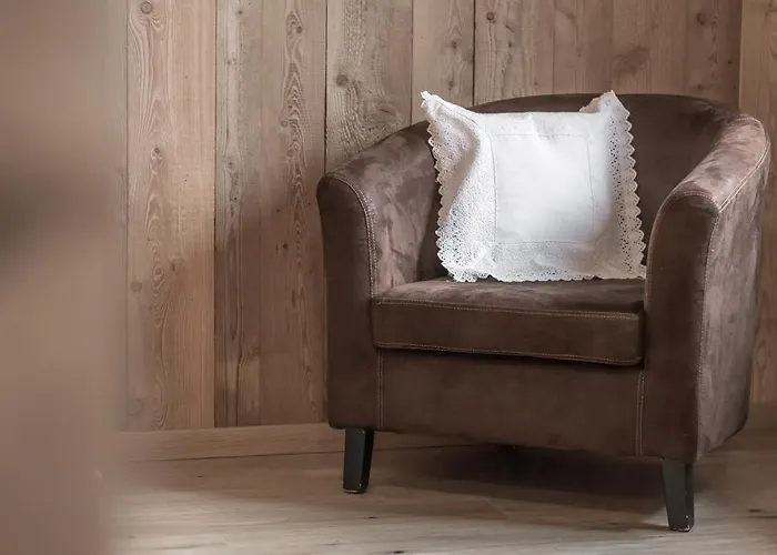 Apartment Lo Ni Di Candolle Gignod