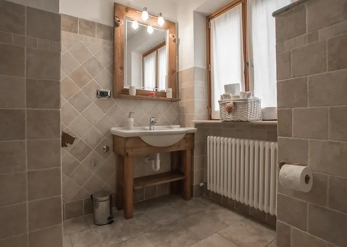 Apartment Lo Ni Di Candolle