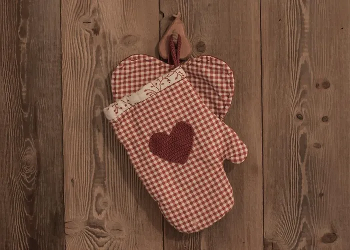 Lo Ni Di Candolle Apartment