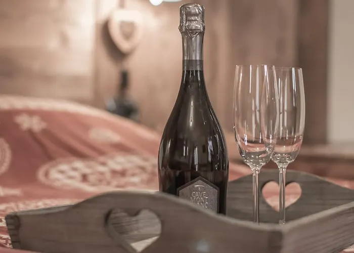 Apartment Lo Ni Di Candolle *