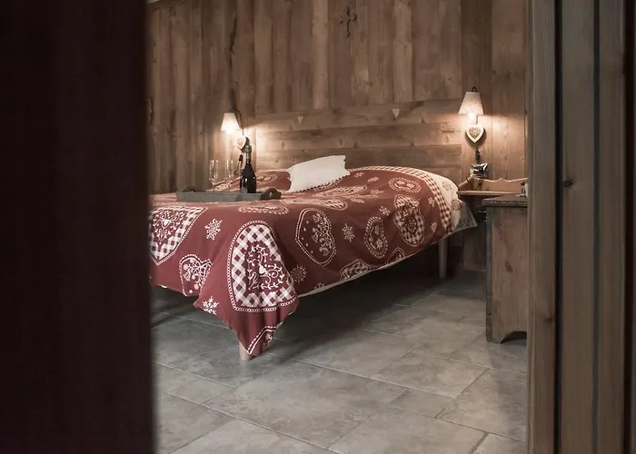 Lo Ni Di Candolle Apartment *