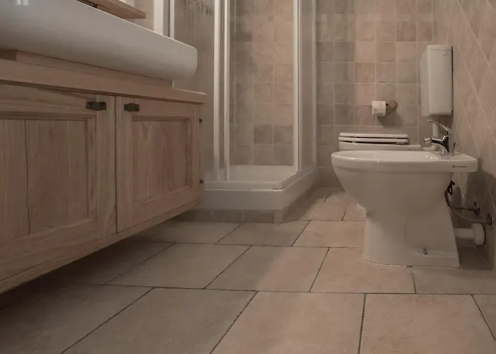 Apartment Lo Ni Di Candolle Gignod