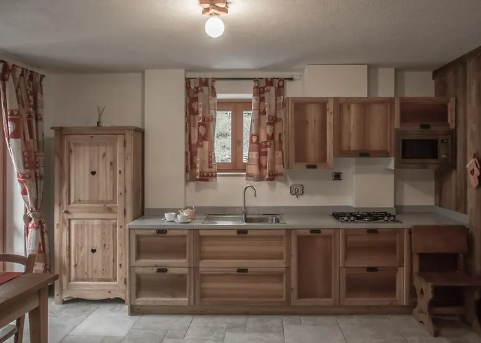 Lo Ni Di Candolle Gignod