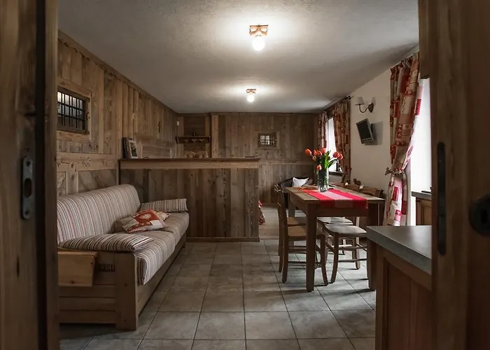 Apartment Lo Ni Di Candolle