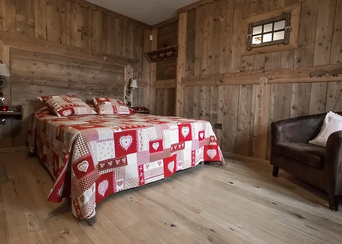 Lo Ni Di Candolle Apartment Gignod