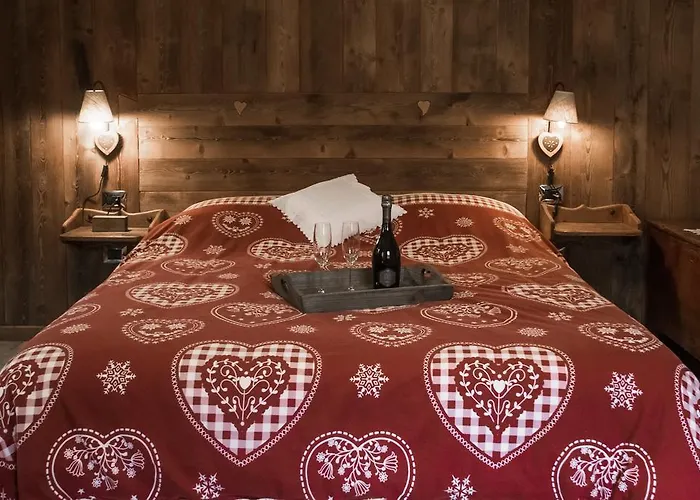 Lo Ni Di Candolle Gignod