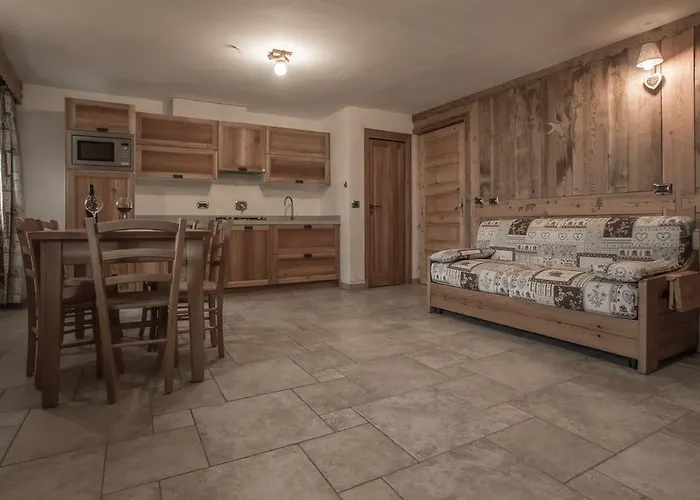 Lo Ni Di Candolle Gignod