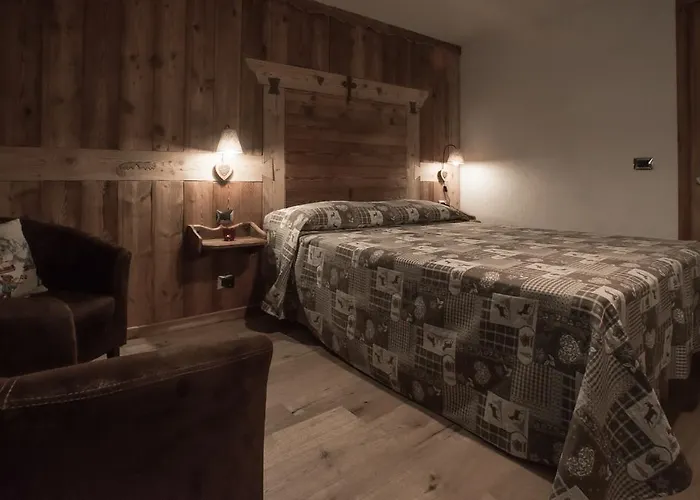 Apartment Lo Ni Di Candolle *