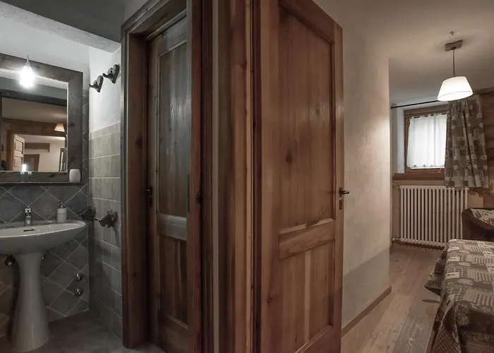 Lo Ni Di Candolle Gignod