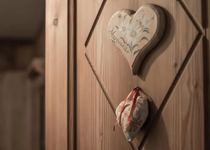 Lo Ni Di Candolle Apartment *