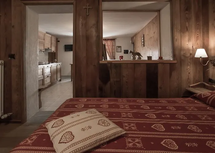 Lo Ni Di Candolle Gignod