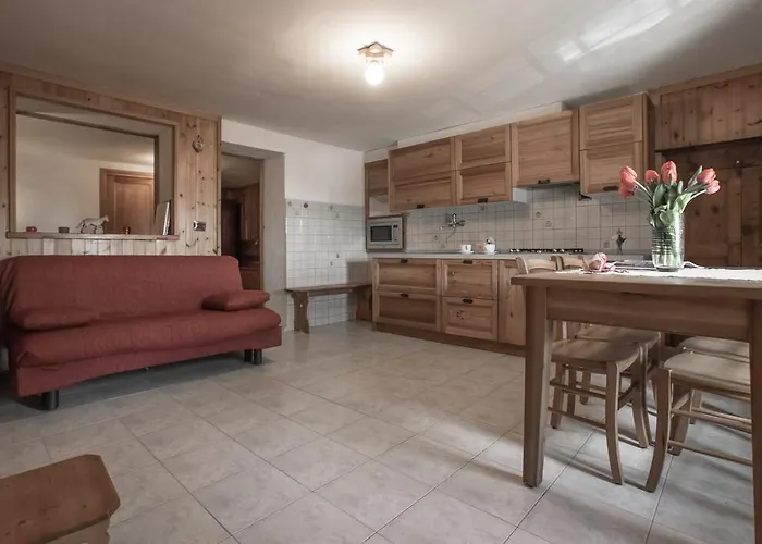 Apartment Lo Ni Di Candolle *